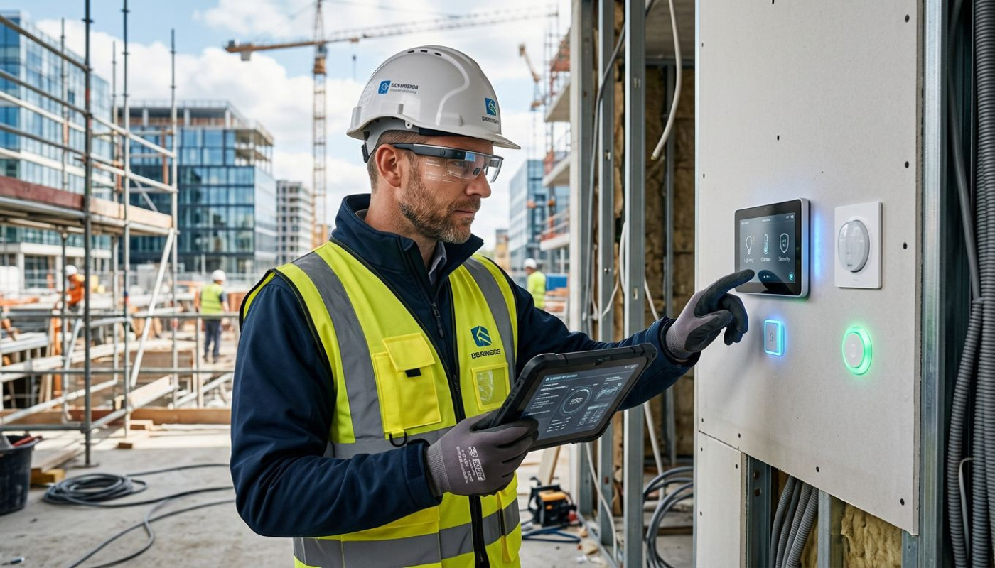 Domotique et contraintes réglementaires : récit d’un chantier entre innovation et conformité