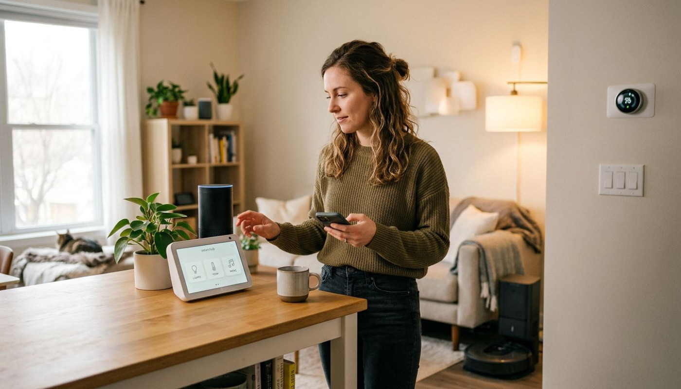 Objets connectés : sommes-nous vraiment prêts pour la maison intelligente ?