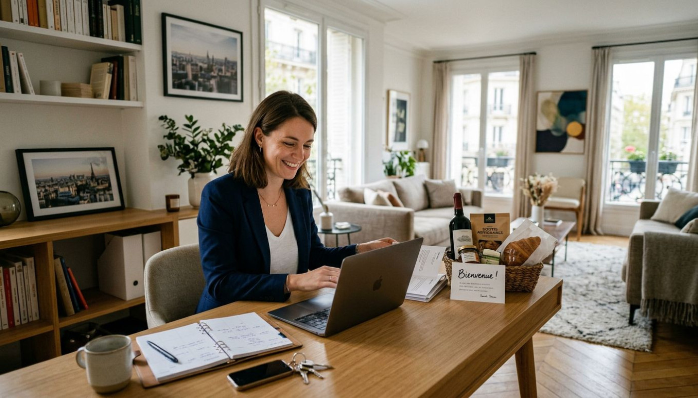 Pourquoi la conciergerie séduit de plus en plus les investisseurs immobiliers